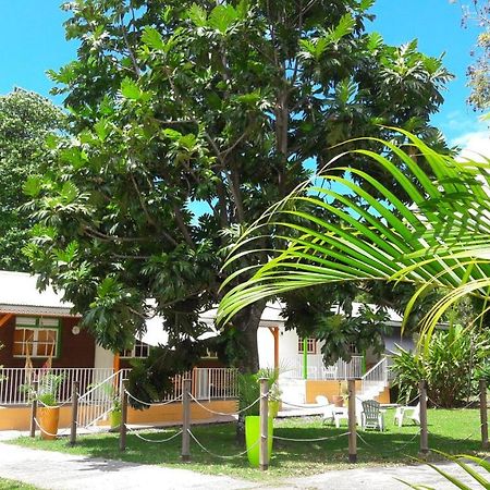 Bungalow Papaye بوانت-نوار المظهر الخارجي الصورة