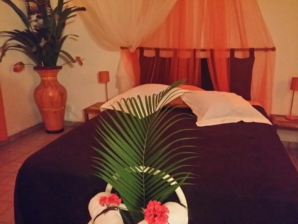 Bungalow Papaye بوانت-نوار المظهر الخارجي الصورة