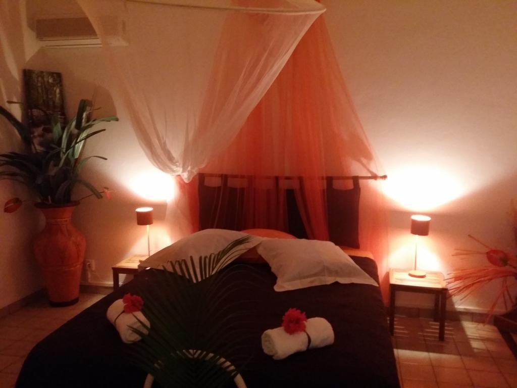 Bungalow Papaye بوانت-نوار المظهر الخارجي الصورة