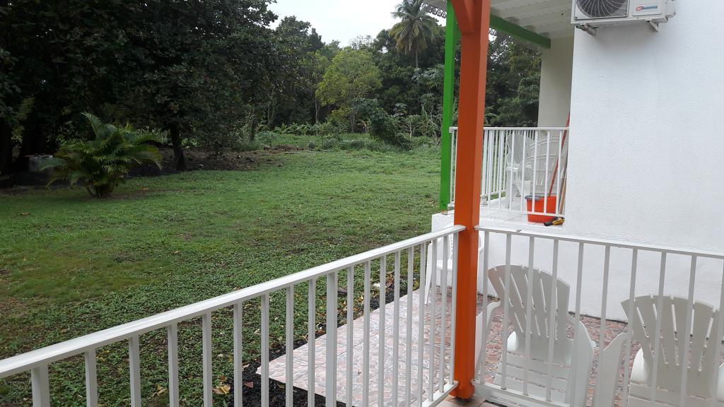Bungalow Papaye بوانت-نوار المظهر الخارجي الصورة