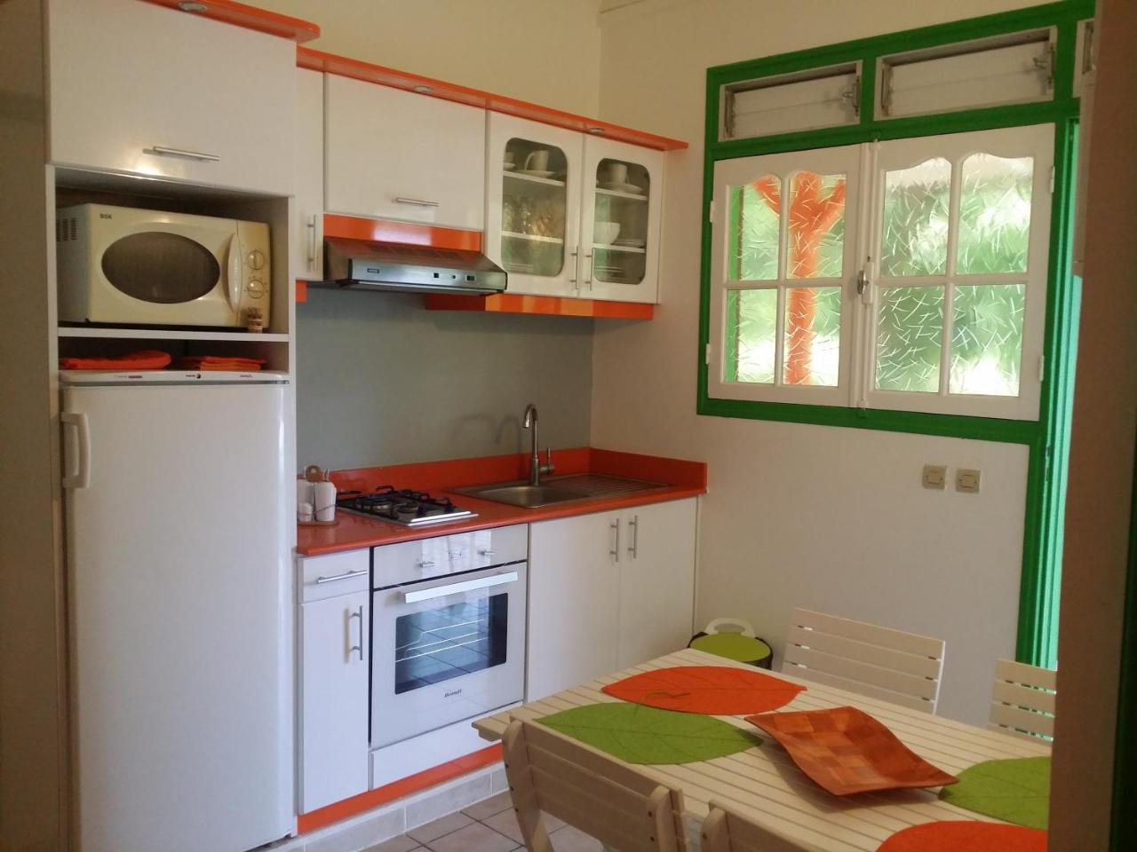 Bungalow Papaye بوانت-نوار المظهر الخارجي الصورة