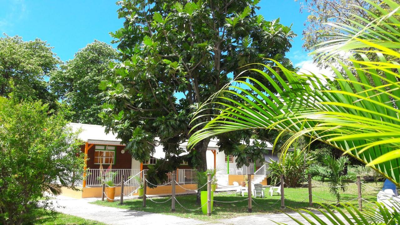 Bungalow Papaye بوانت-نوار المظهر الخارجي الصورة