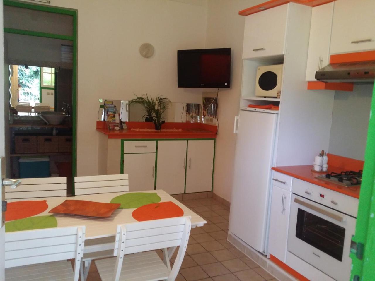 Bungalow Papaye بوانت-نوار المظهر الخارجي الصورة
