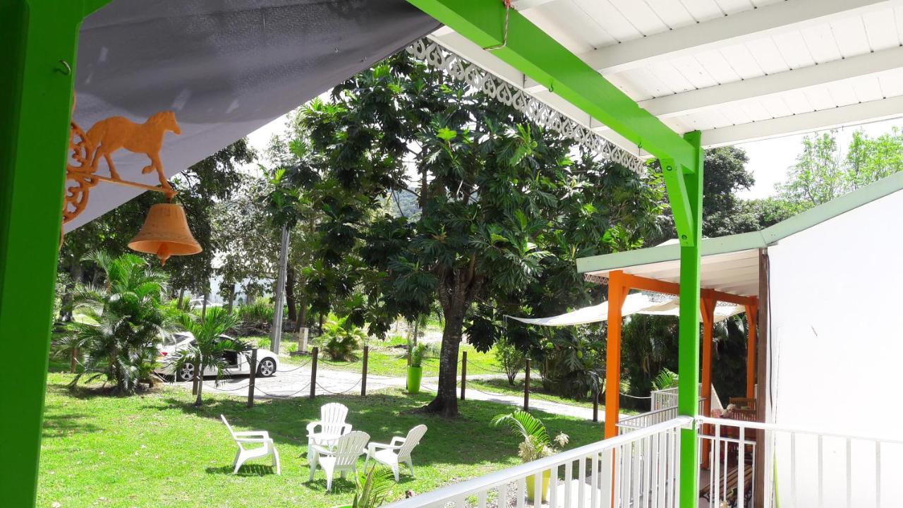 Bungalow Papaye بوانت-نوار المظهر الخارجي الصورة