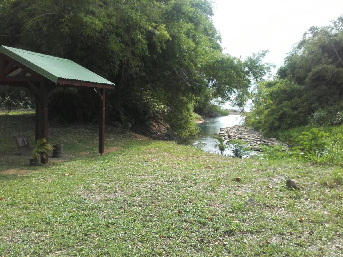 Bungalow Papaye بوانت-نوار المظهر الخارجي الصورة