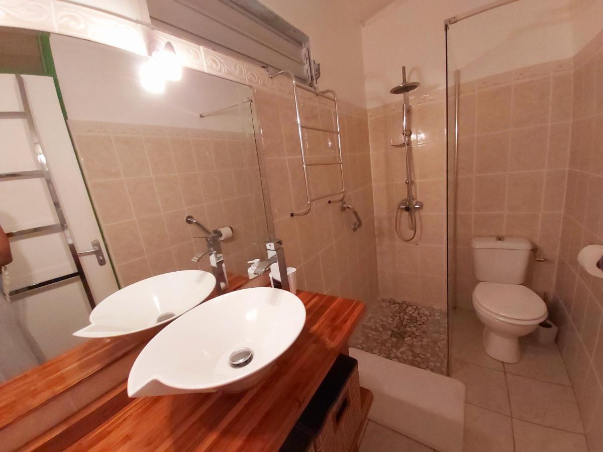 Bungalow Papaye بوانت-نوار المظهر الخارجي الصورة