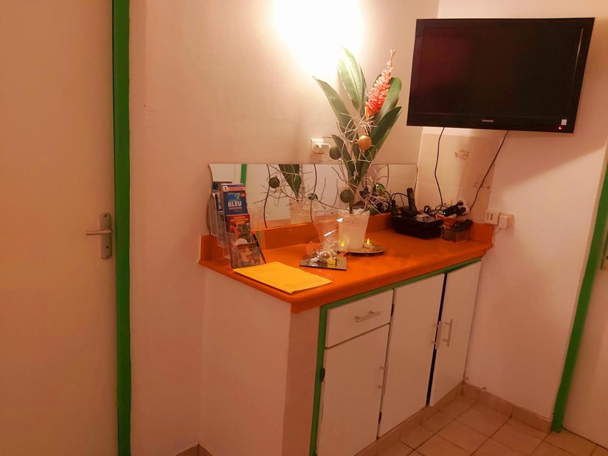 Bungalow Papaye بوانت-نوار المظهر الخارجي الصورة