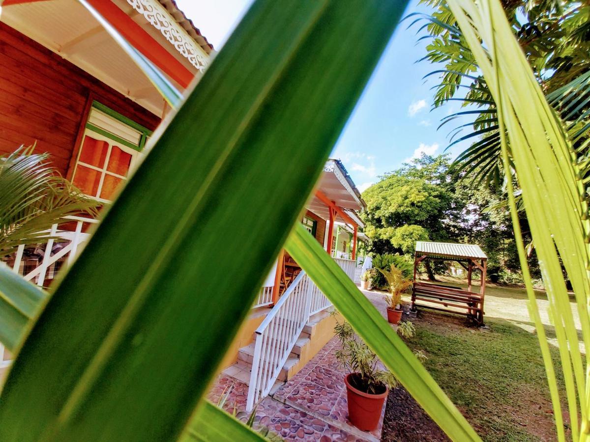 Bungalow Papaye بوانت-نوار المظهر الخارجي الصورة