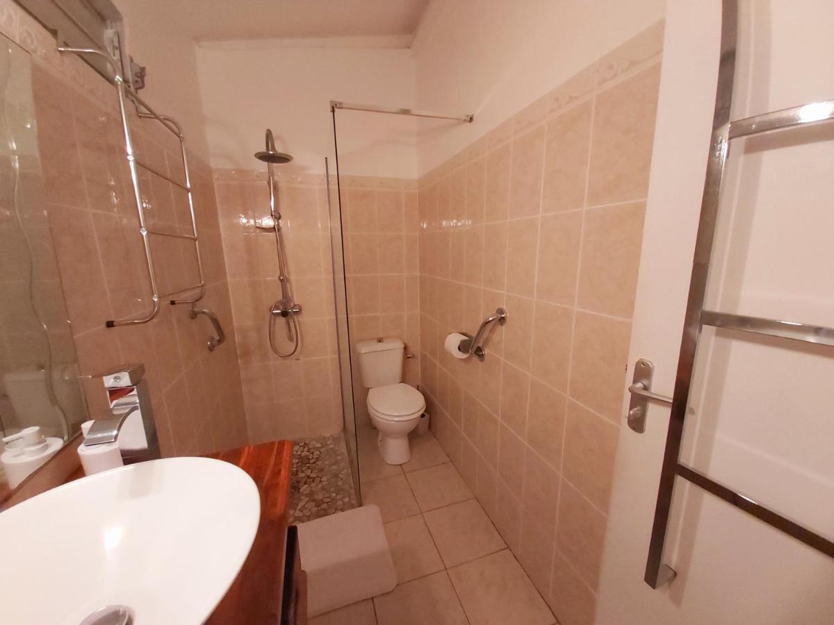 Bungalow Papaye بوانت-نوار المظهر الخارجي الصورة