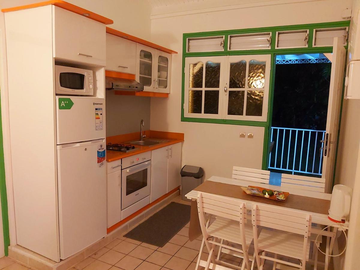 Bungalow Papaye بوانت-نوار المظهر الخارجي الصورة