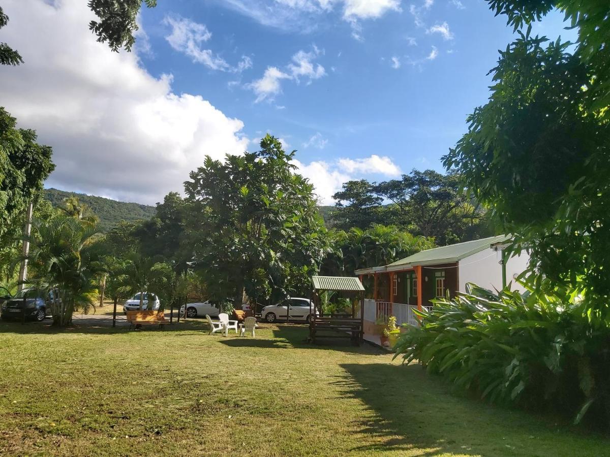 Bungalow Papaye بوانت-نوار المظهر الخارجي الصورة