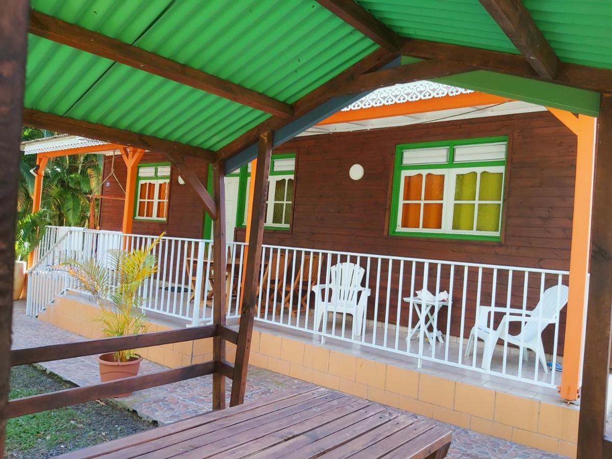 Bungalow Papaye بوانت-نوار المظهر الخارجي الصورة